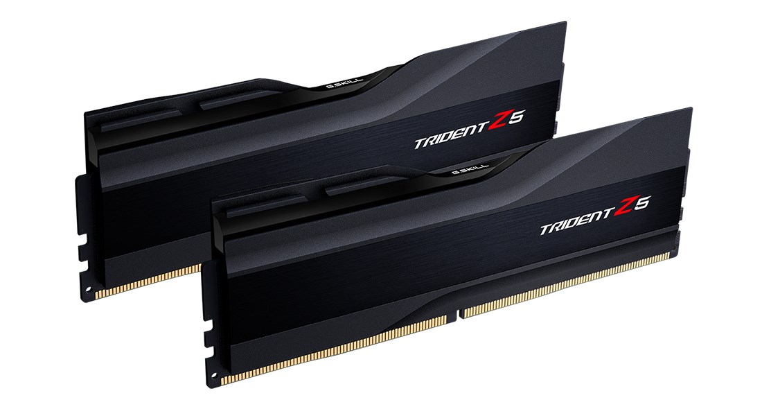 G.SKILL Trident Z F5-7200J3646F24GX2-TZ5K memory