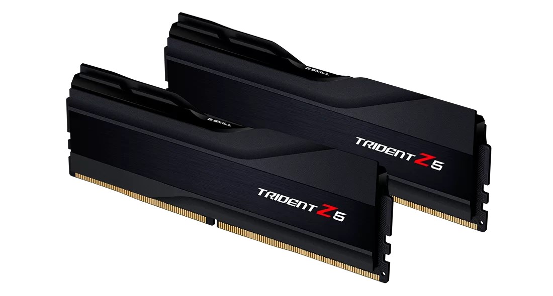 G.SKILL Trident Z F5-8000J4048F24GX2-TZ5K memory