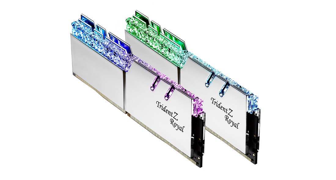 G.SKILL  PC memory DDR4 32GB