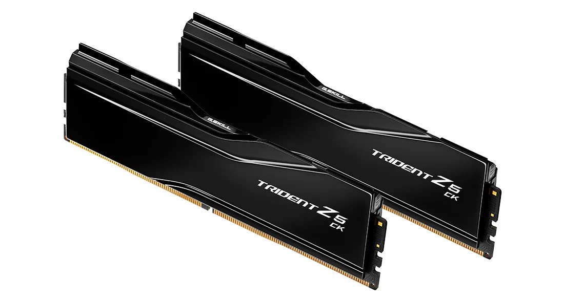 G.SKILL  Trident Z5 CK F5-8400C4052G24GX2-TZ5CK
