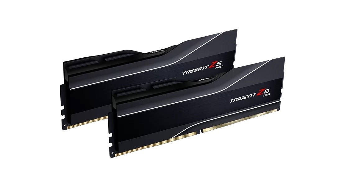 G.SKILL  Trident Z5 Neo F5-6000J3636F16GX2-TZ5N