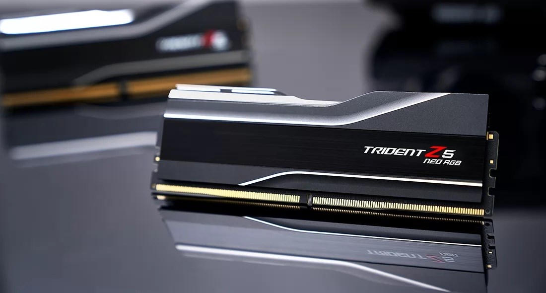 G.SKILL PC memory DDR5 32GB