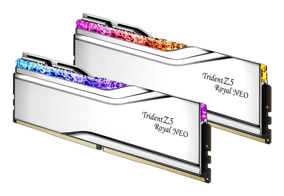 G.SKILL   Trident Z5 Roya l