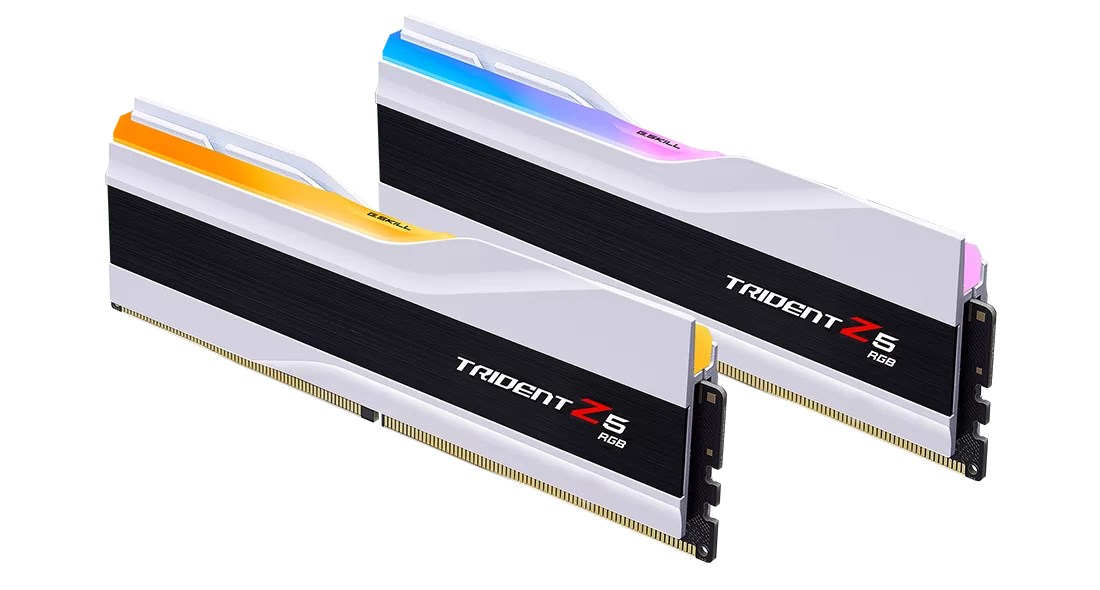 G.SKILL  Trident Z5 RGB F5-6000J2836G32GX2-TZ5RW