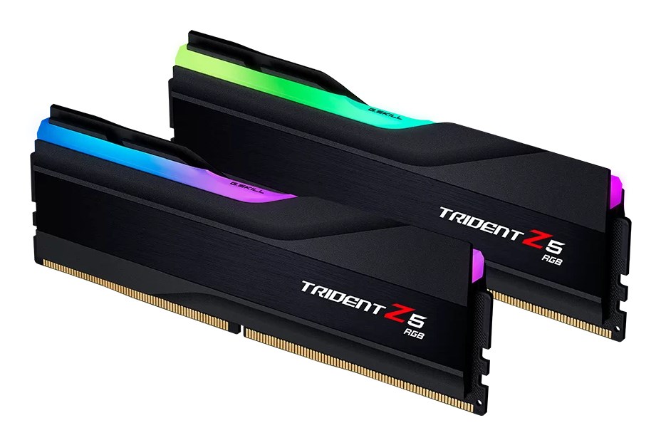 G.SKILL Trident Z5 RGB 2x16GB