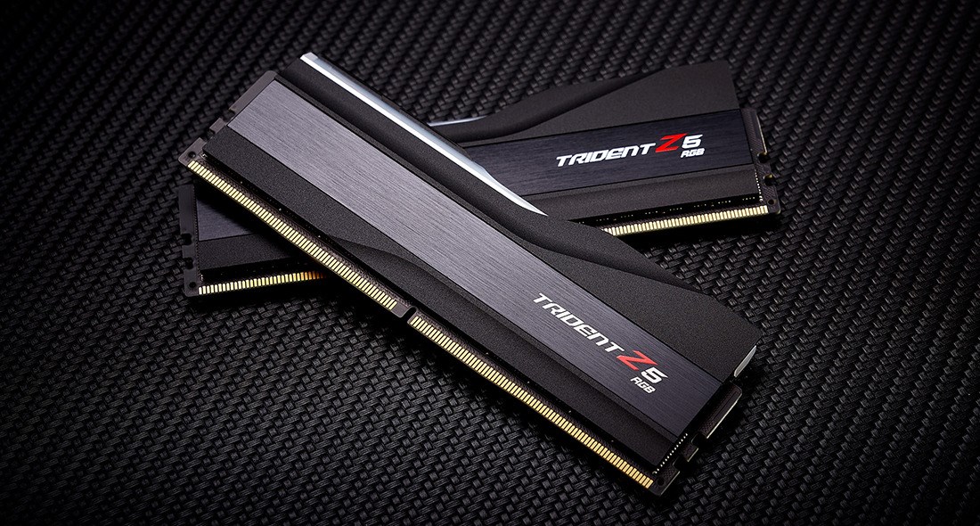 G.SKILL Trident Z5 RGB F5-6400J3239F24GX2-TZ5RK