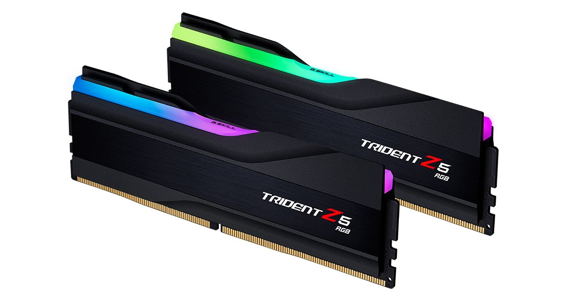 G.SKILL Trident Z5 RGB F5-6800J3446F24GX2-TZ5RK