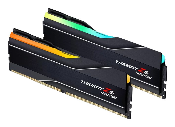 G.SKILL   Trident Neo RGB DDR5