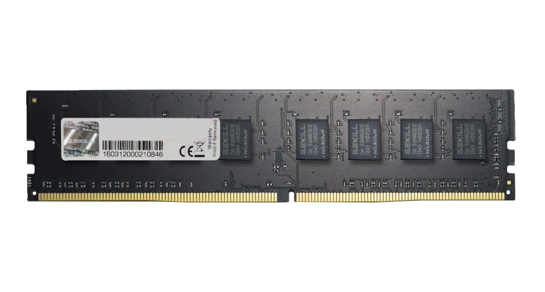 G.SKILL Value F4-2666C19S-32GNT memory module