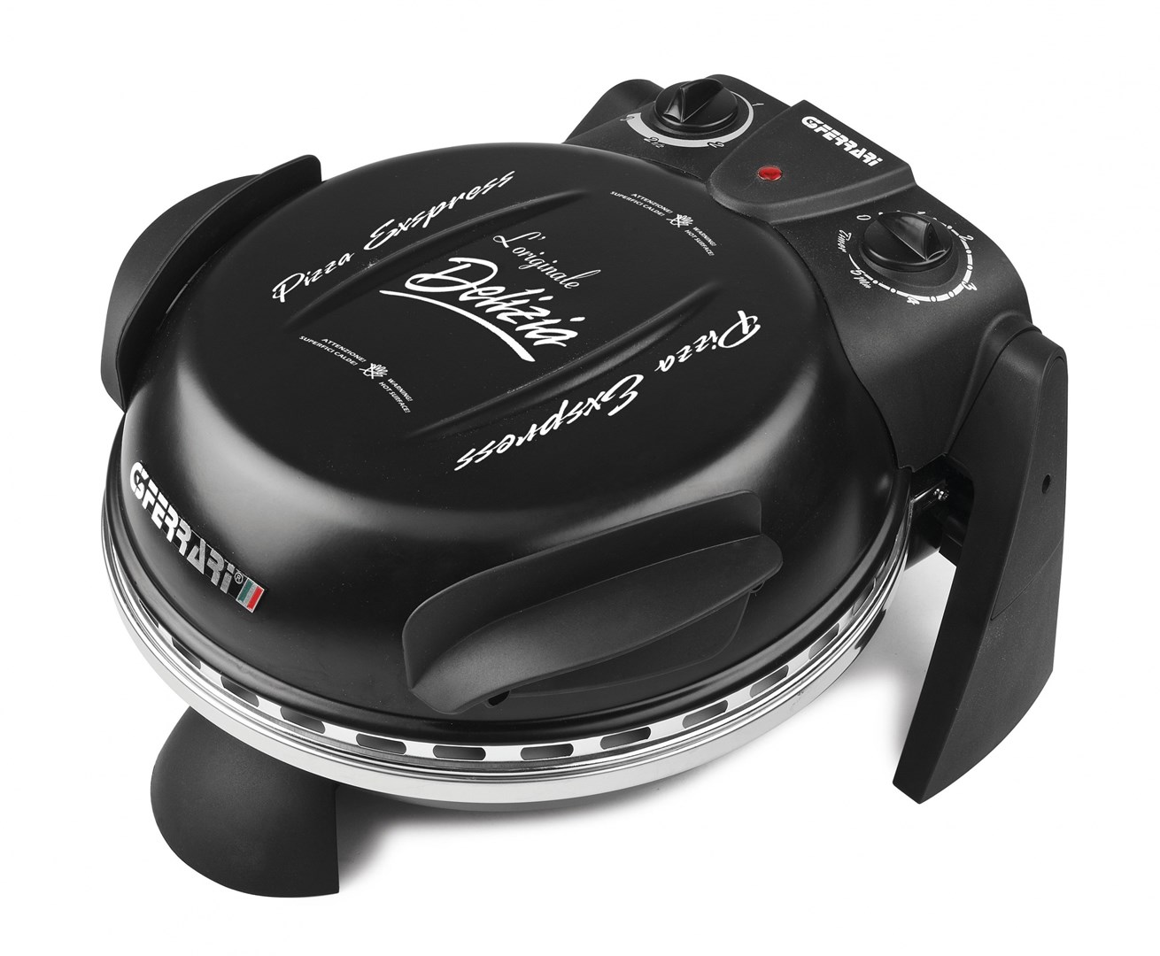 G3FERRARI G3 Ferrari Delizia pizza maker/oven