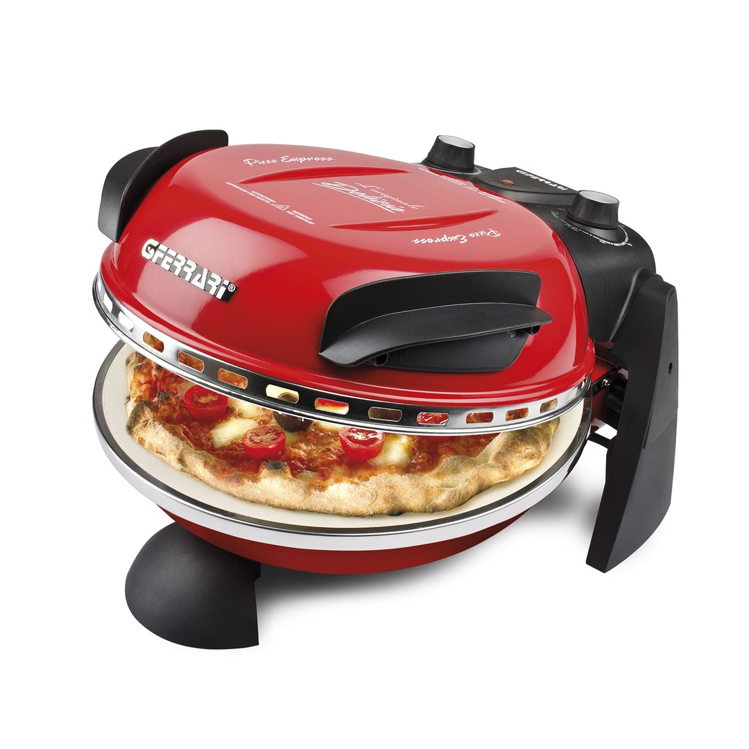 G3FERRARI G3 Ferrari Delizia pizza maker/oven