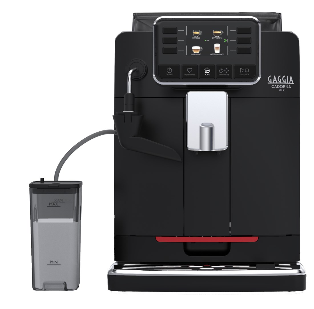 GAGGIA Cadorna Milk Fully-auto Espresso machine