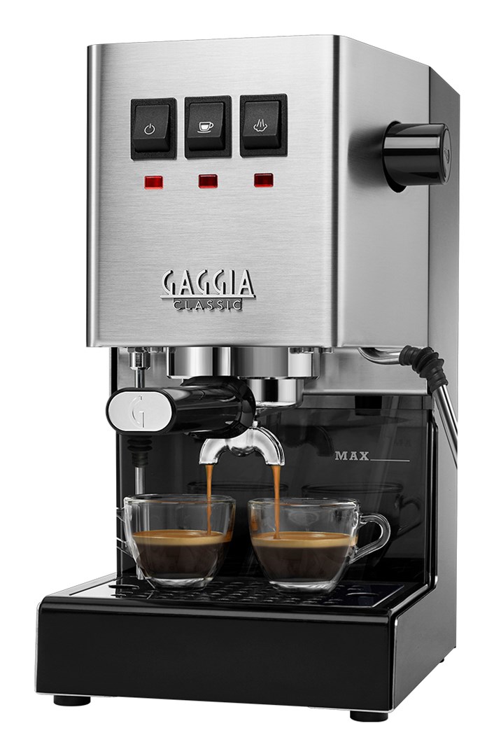 GAGGIA E24 Manual Espresso machine 2