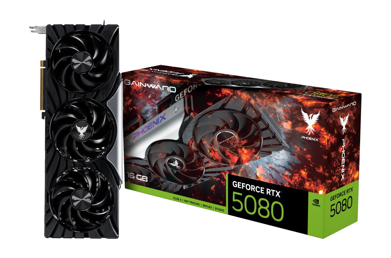 Gainward  GeForce RTX 5080 Phoenix V1