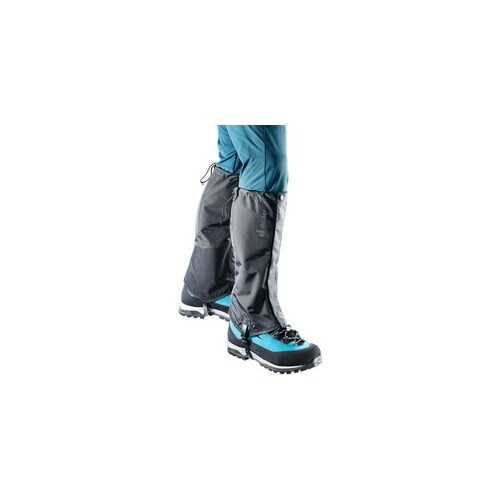 Deuter Gaiters black | S |