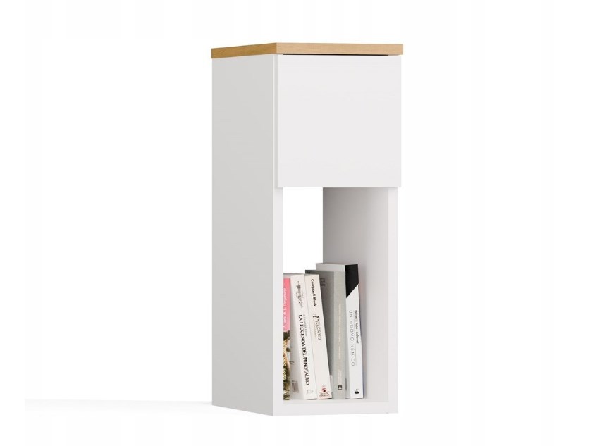 TOP E SHOP GALAX 20/1S WHITE/ARTISAN