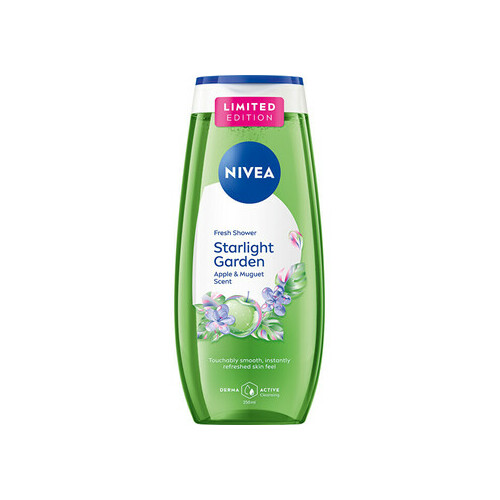Nivea Galaxy Garden Shower Gel -