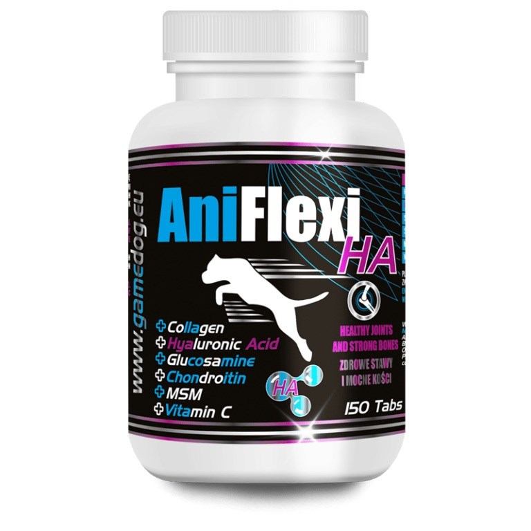 GAME DOG AniFlexi HA - supplements