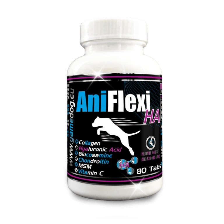 GAME DOG AniFlexi HA - supplements