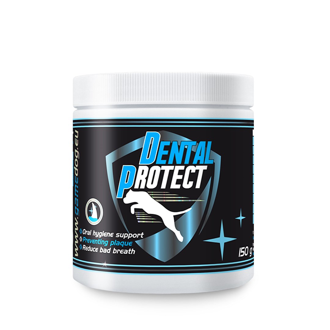 GAME DOG Dental Protect - powder