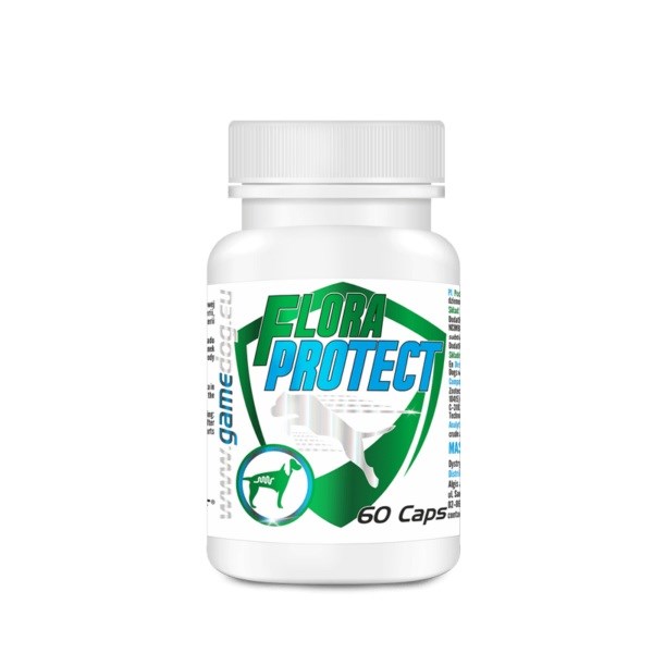 GAME DOG Flora Protect - supplements