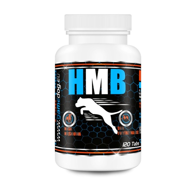 GAME DOG  HMB - supplements for