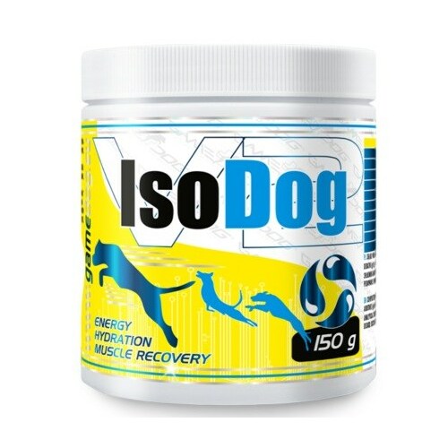 GAME DOG IsoDog - supplements for