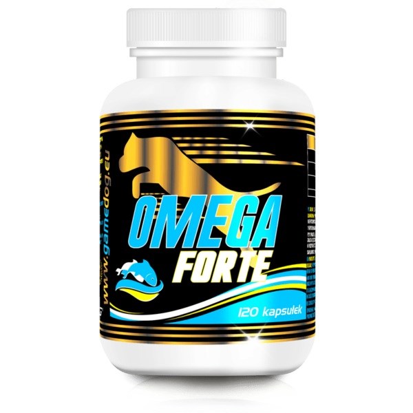 GAME DOG Omega Forte - supplements