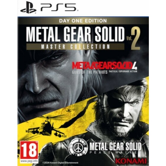 Cenega Game PlayStation 5 Metal Gear