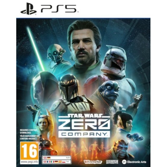 Cenega  Game PlayStation 5 Star Wars