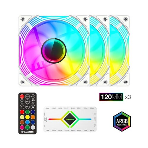 No name Gamemax Case Fan |