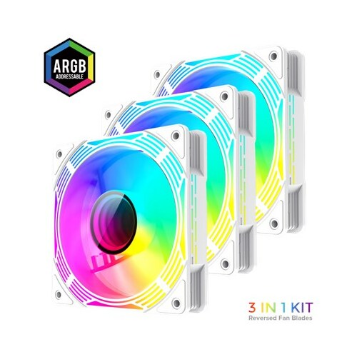 No name Gamemax Case Fan |