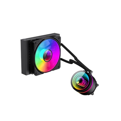 No name Gamemax CPU Liquid Cooler