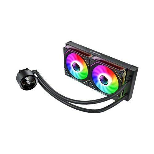 No name Gamemax CPU Liquid Cooler