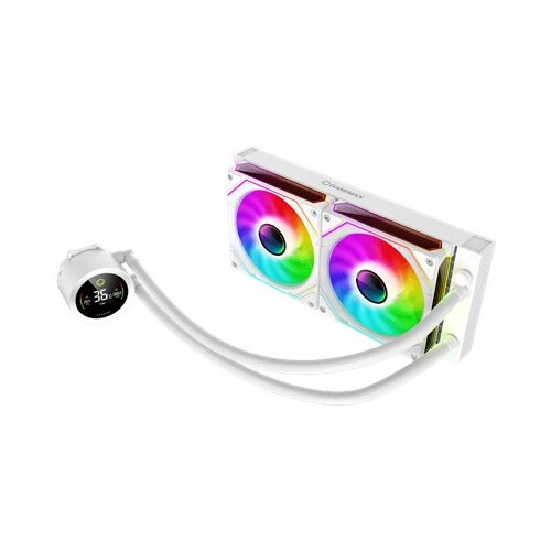 No name Gamemax CPU Liquid Cooler