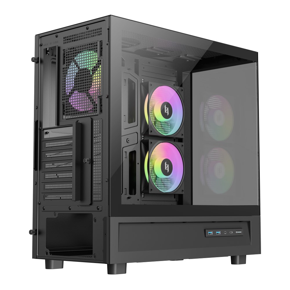 No name GameMax NEX C51 BK