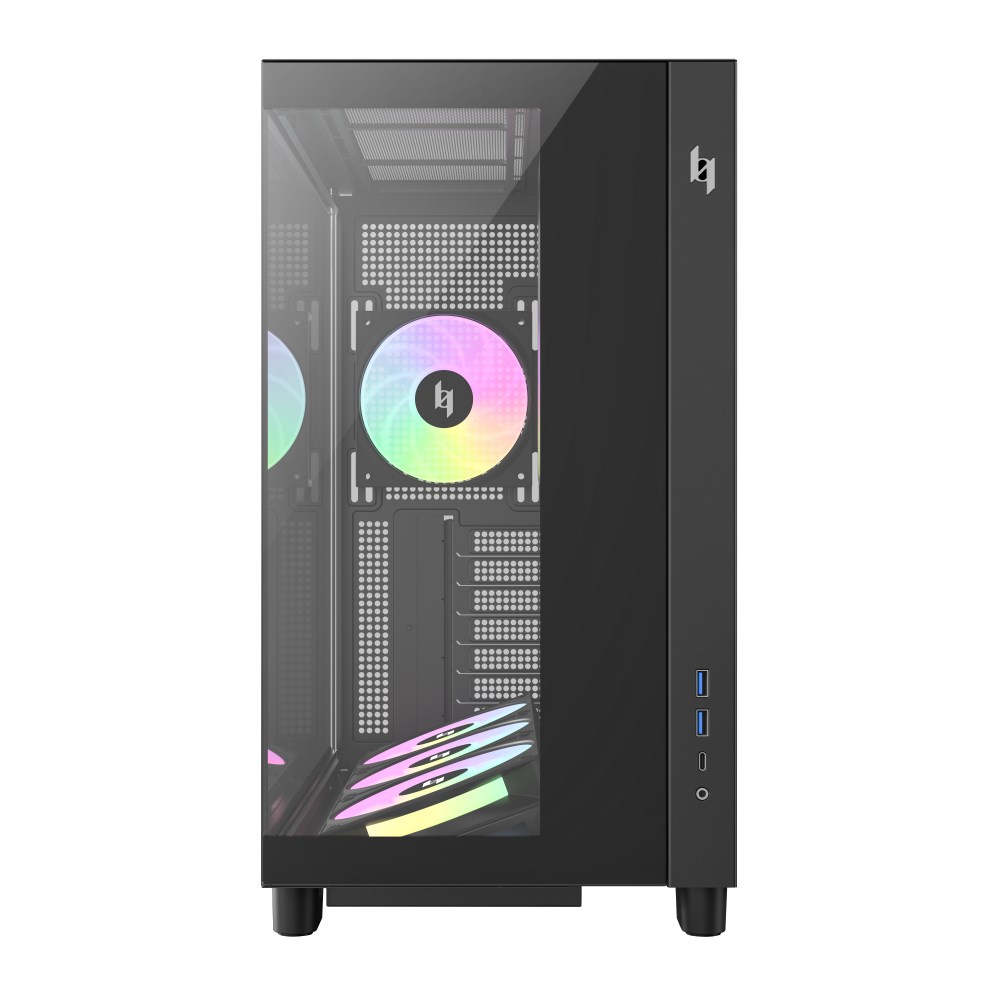 No name GameMax NEX C53 BK