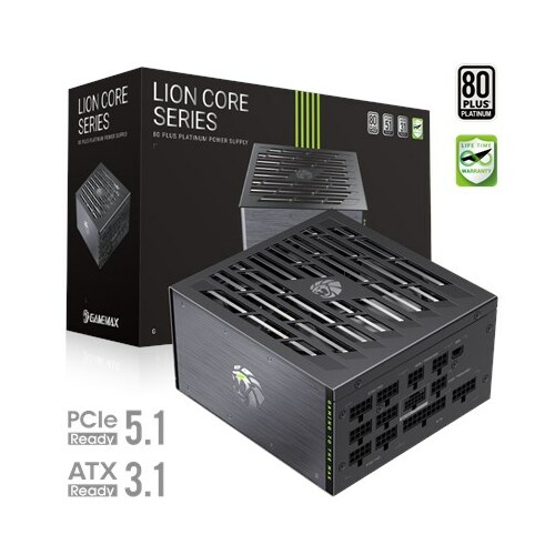 No name Gamemax PSU | LION