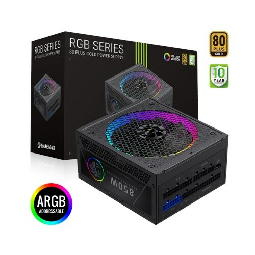 No name Gamemax PSU | RGB