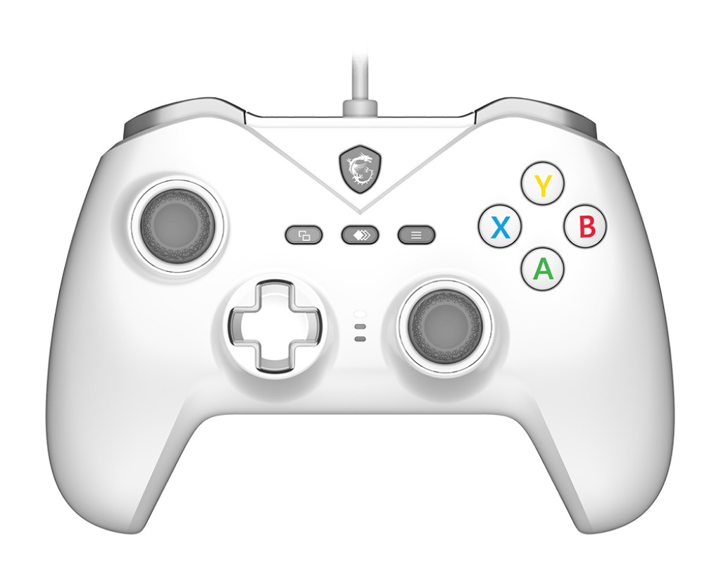 MSI  Gamepad Force GC200 White |