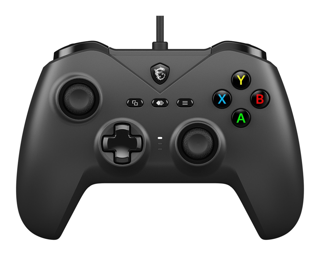 MSI  Gamepad Force GC200 | S10-04G0090-EC4