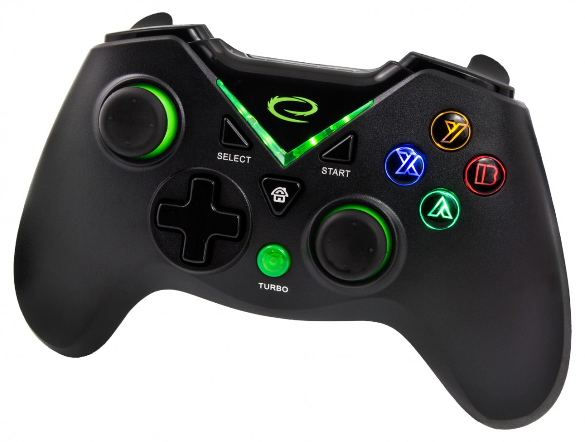 Esperanza GAMEPAD PC/XBOX SERIES X/S USB