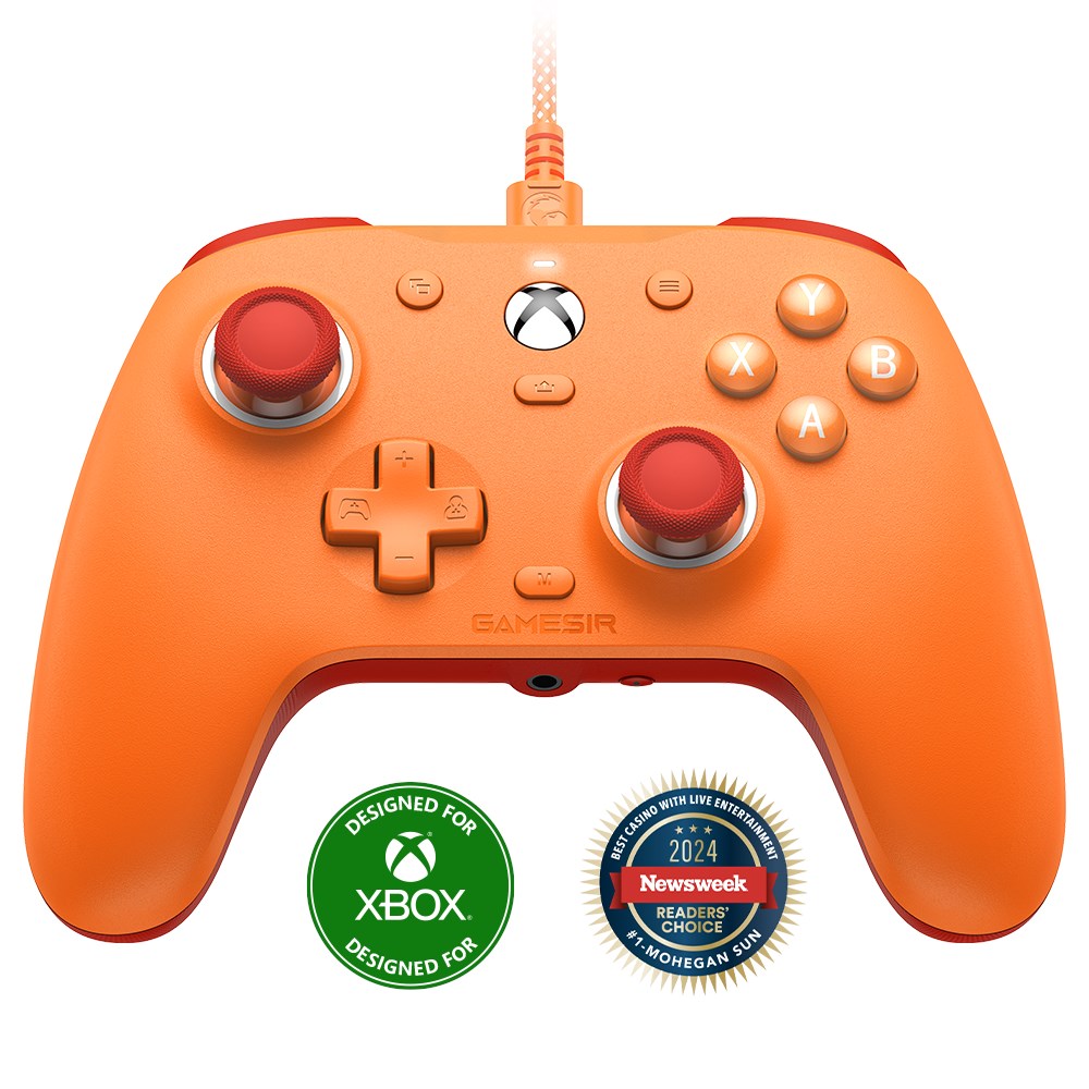 GameSir Controller G7 SE Wired Vibrant