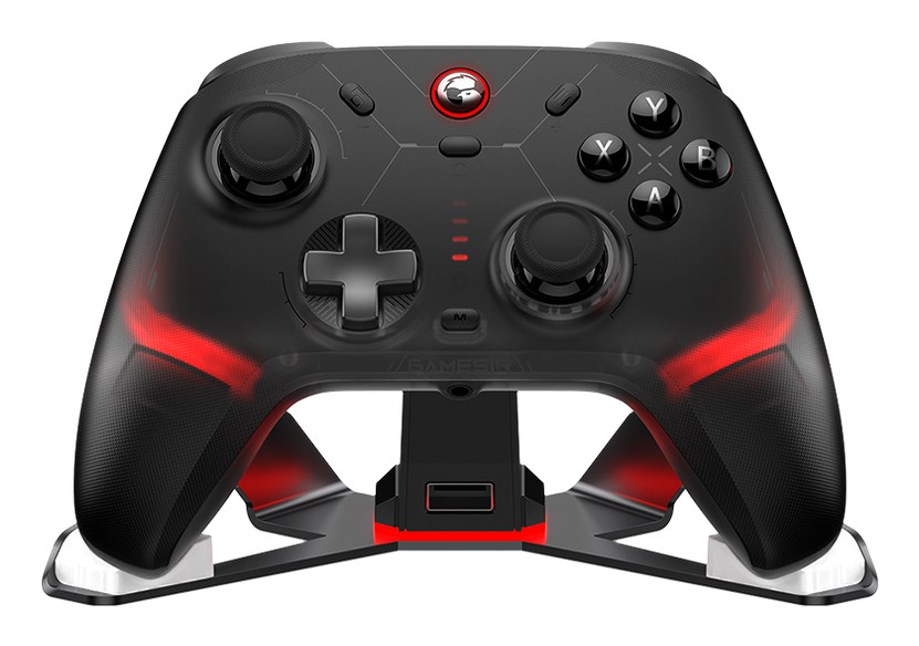 GameSir Cyclone2 BDL-BK Black Bluetooth/RF/USB Gamepad