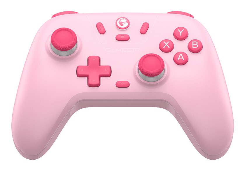 GameSir Nova Lite Pink Bluetooth/RF/USB Gamepad