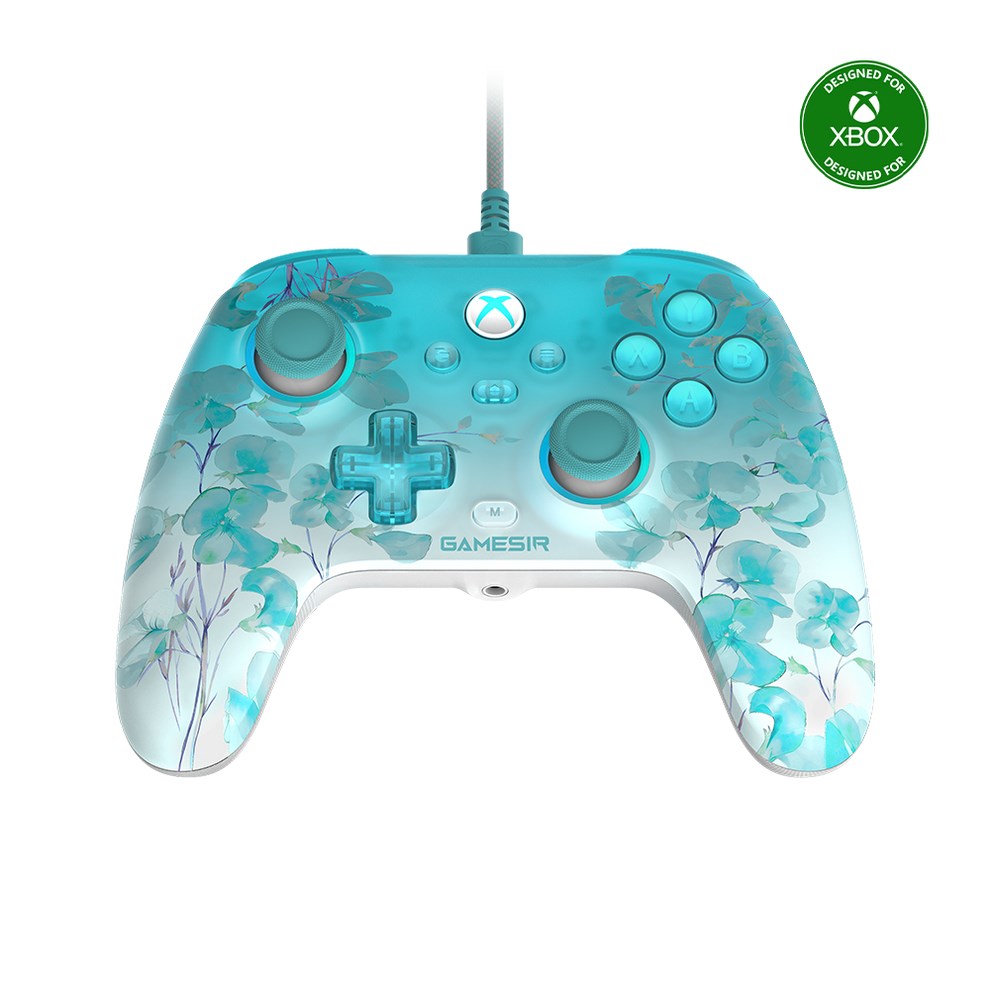 GameSir  T7 Pro Floral Multicolour USB