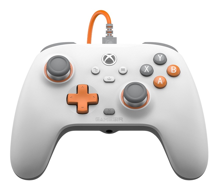 GameSir  T7 White USB Gamepad Analogue