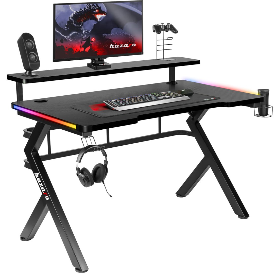 Huzaro GAMING DESK  HERO 5.0