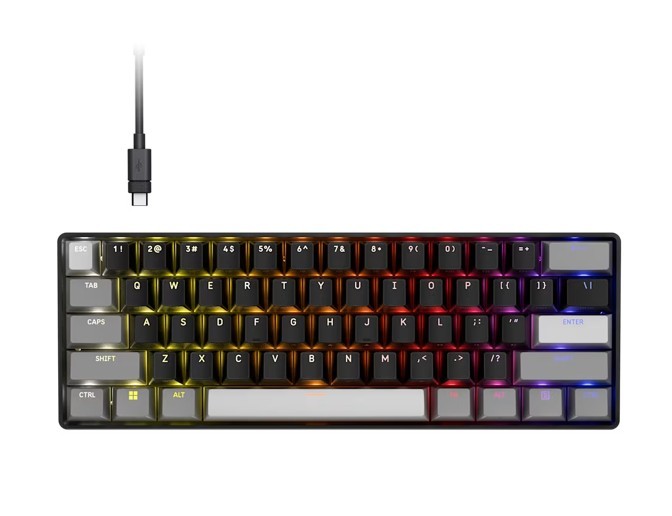 Corsair Gaming Keyboard Clipper Pro Mini