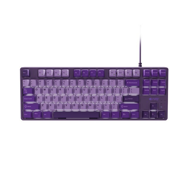 Fury  Gaming keyboard  Kanabo K2 US